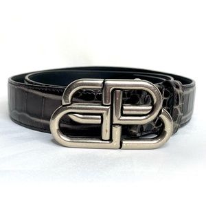 Men’s BALENCIAGA Belt size 100